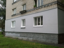 Утепление стен квартиры ул. Ухтомского, 22 фото 1