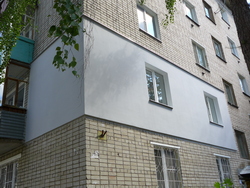 Утепление стен квартиры ул. Ляпидевского, 3 фото 1